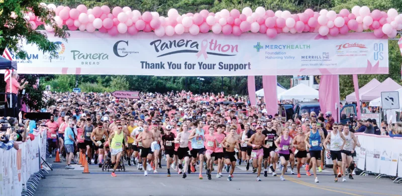 Racing for support